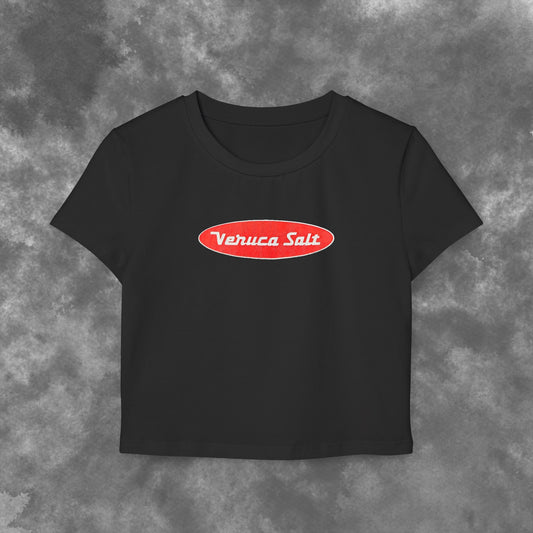 Veruca Salt Toolkit Logo Vintage Bootleg T-Shirt