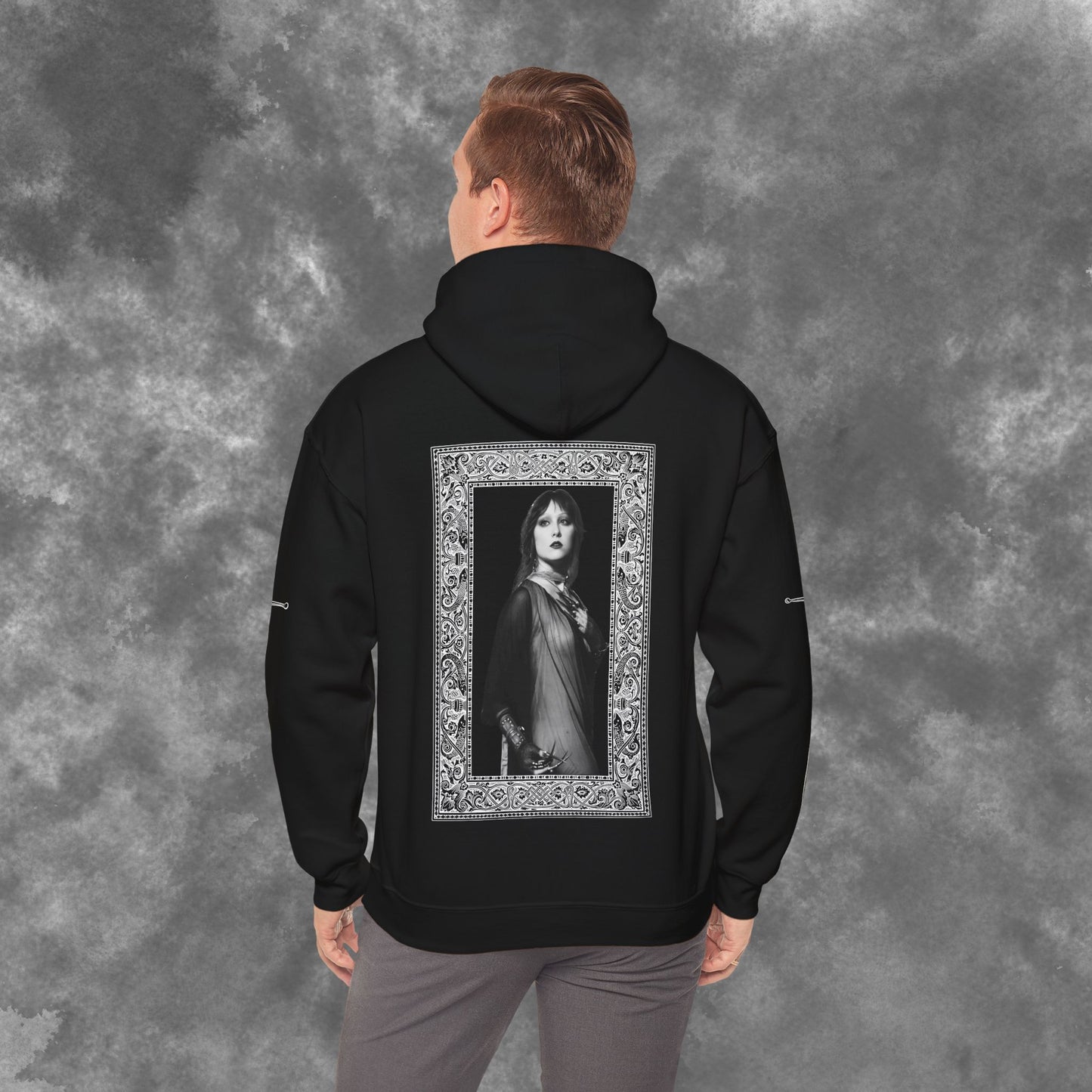 Roan of Arc Hoodie | Chappell Roan Medieval Style Hooded Sweatshirt