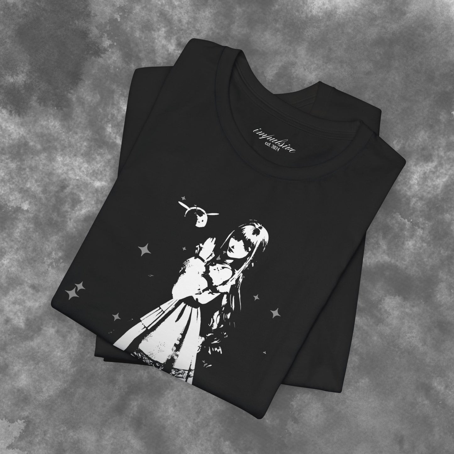 Metal Nikki Unisex Tee