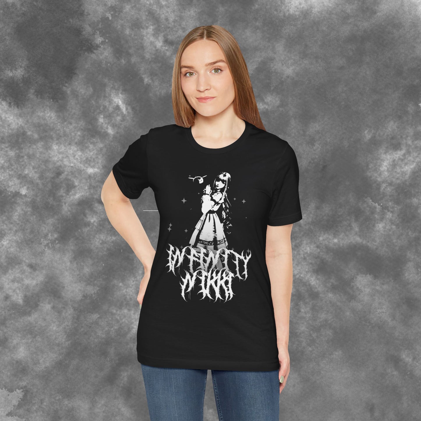 Metal Nikki Unisex Tee