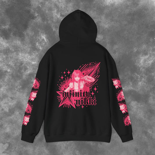 Stardust Dreams Hoodie | Infinity Nikki Gamer Girl Apparel