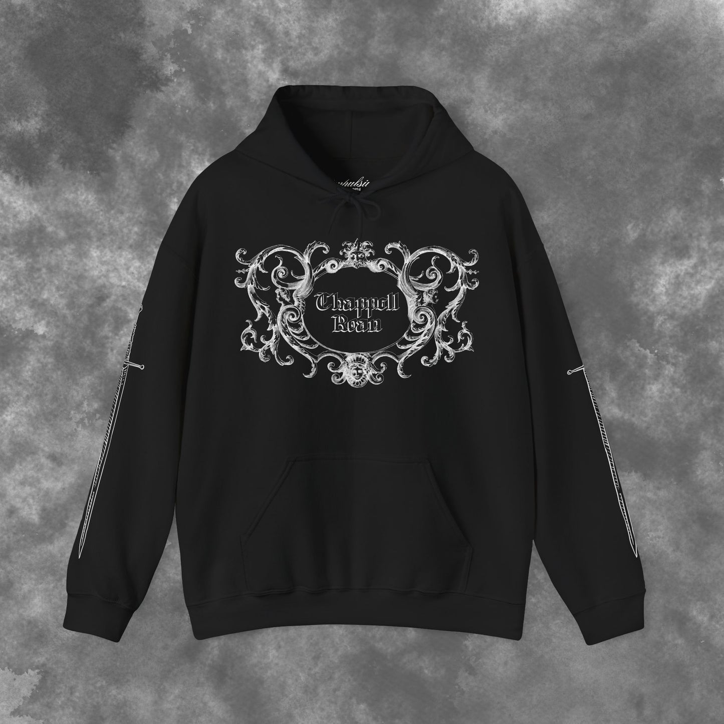 Roan of Arc Hoodie | Chappell Roan Medieval Style Hooded Sweatshirt