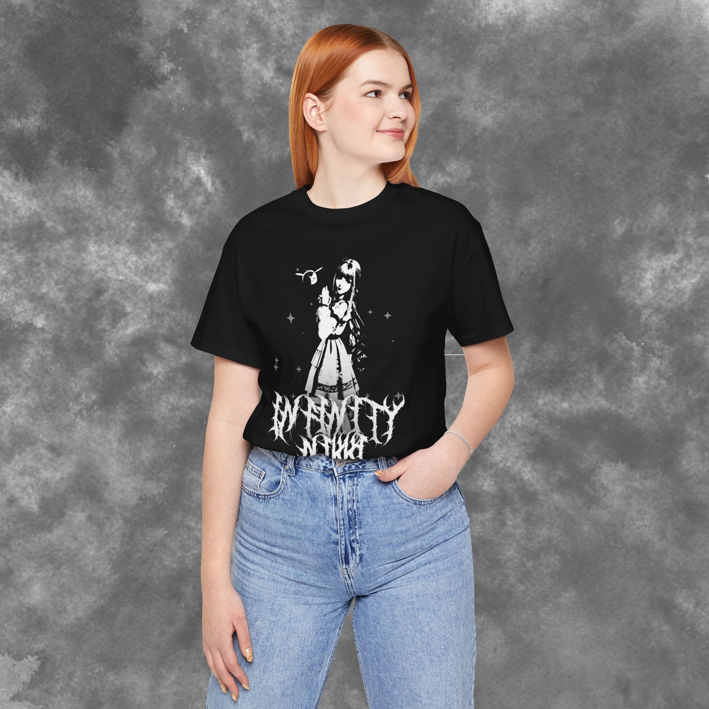 Metal Nikki Unisex Tee